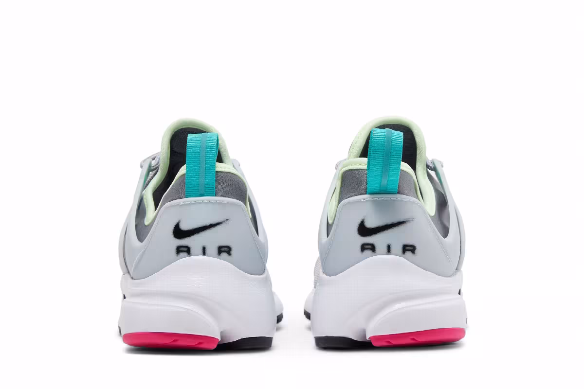 Nike Women's Air Presto Cool Grey, view 7