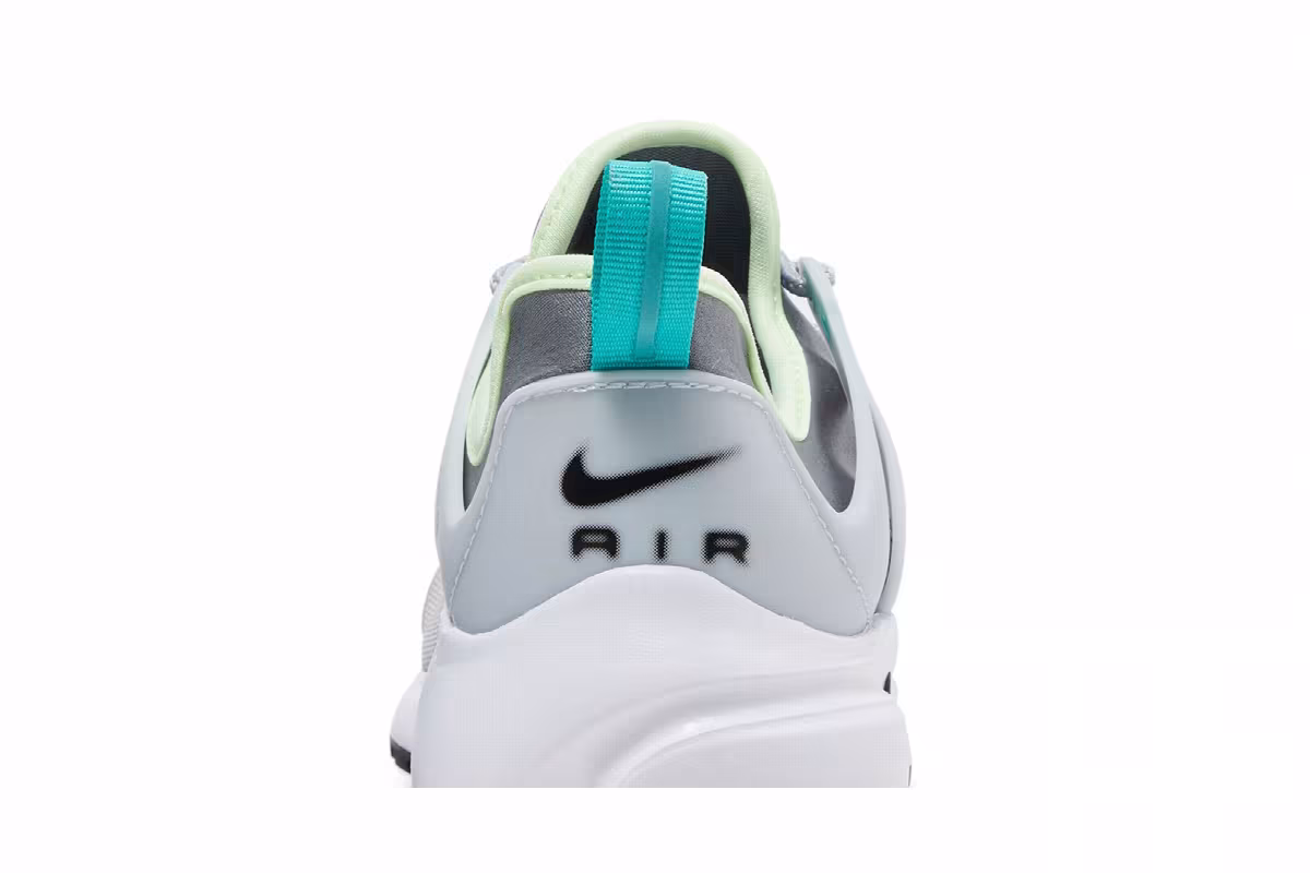 Nike Women's Air Presto Cool Grey, view 8