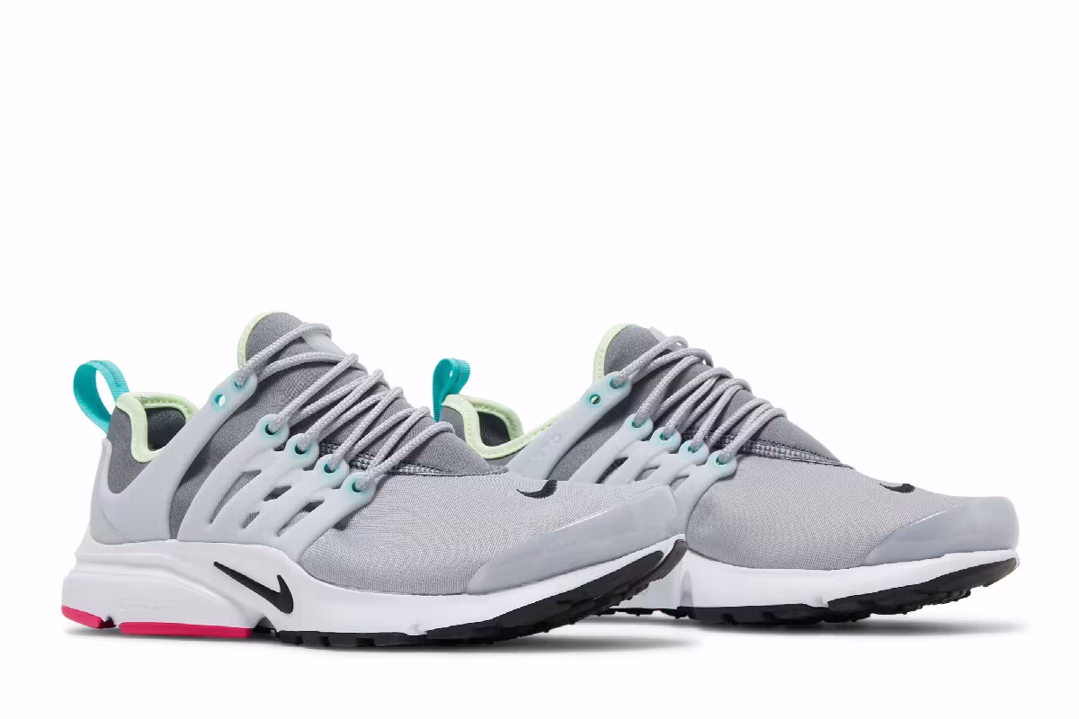 Nike Women's Air Presto Cool Grey, view 9