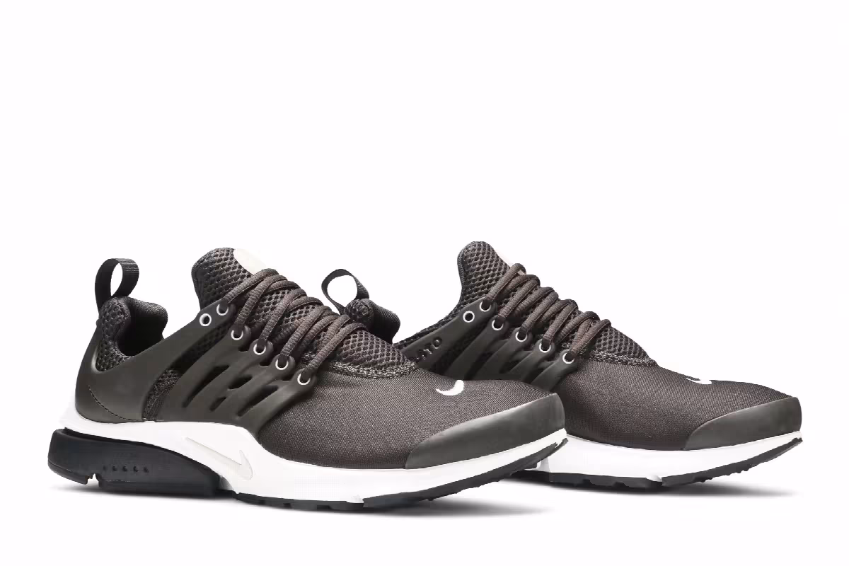 Nike Air Presto Essential Midnight Navy, view 9