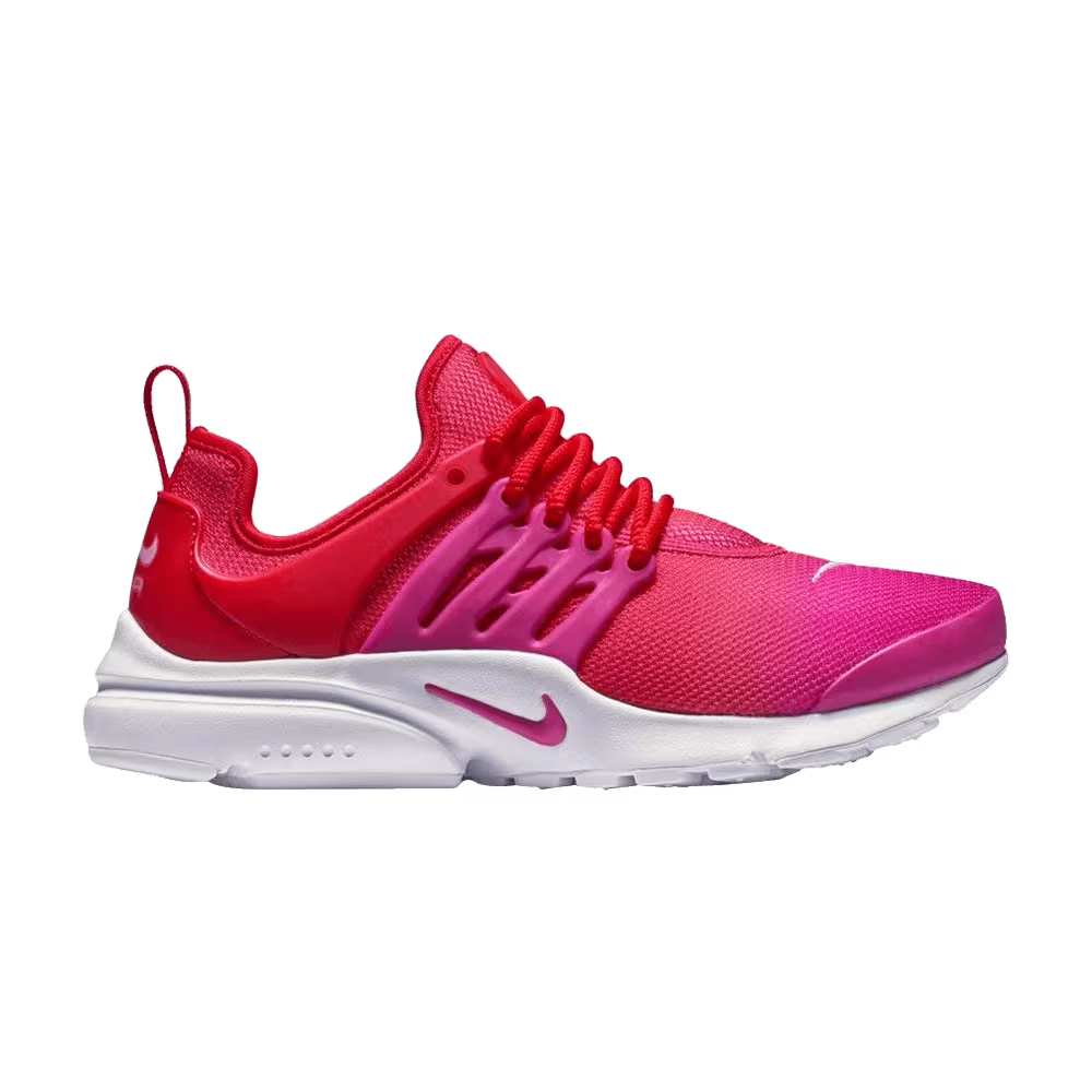 Nike Women's Air Presto University Red