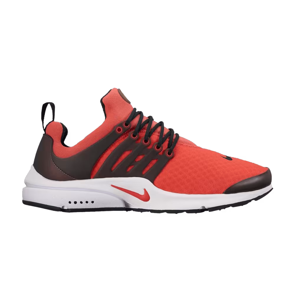 Nike Air Presto Essential Track Red