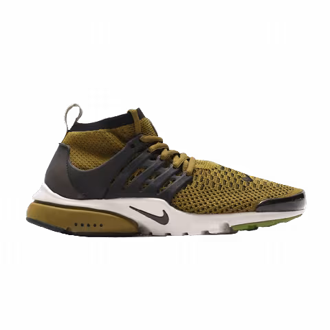Nike Air Presto Ultra Flyknit 'Olive Flak'