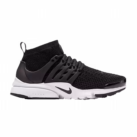Nike Wmns Air Presto Flyknit Ultra 'Black'