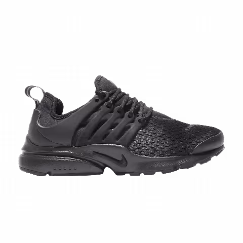 Nike Wmns Air Presto 'Black Dark Grey'