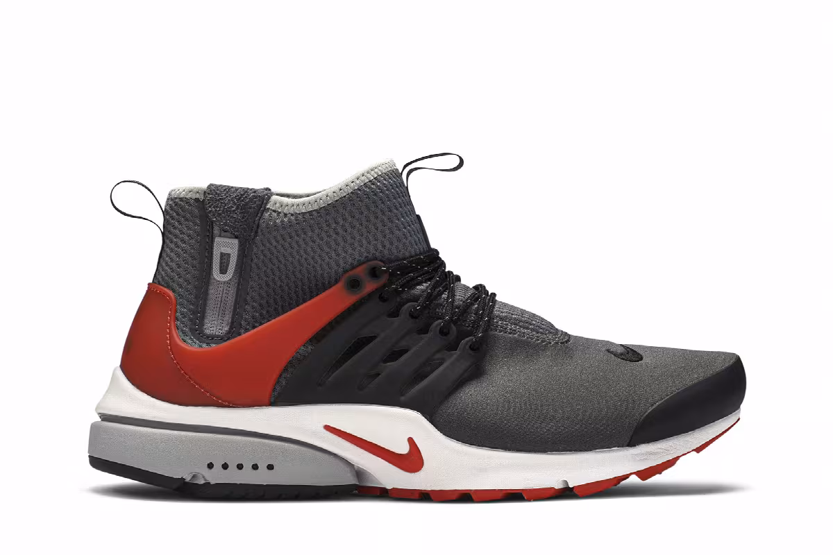 Nike Air Presto Mid Utility, view 2
