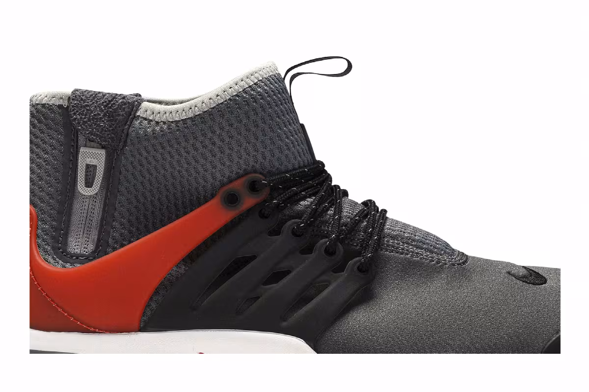 Nike Air Presto Mid Utility, view 3