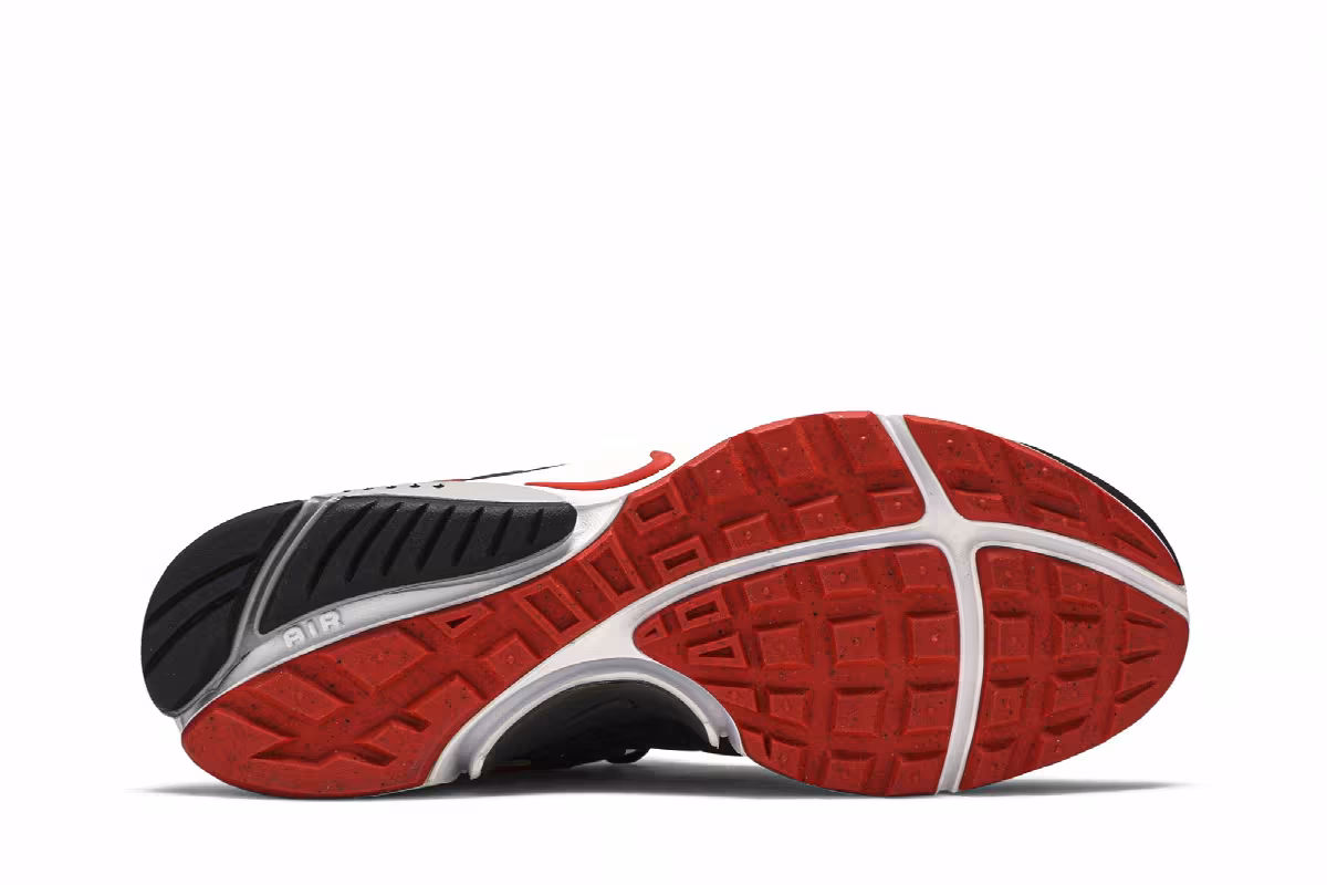 Nike Air Presto Mid Utility, view 5