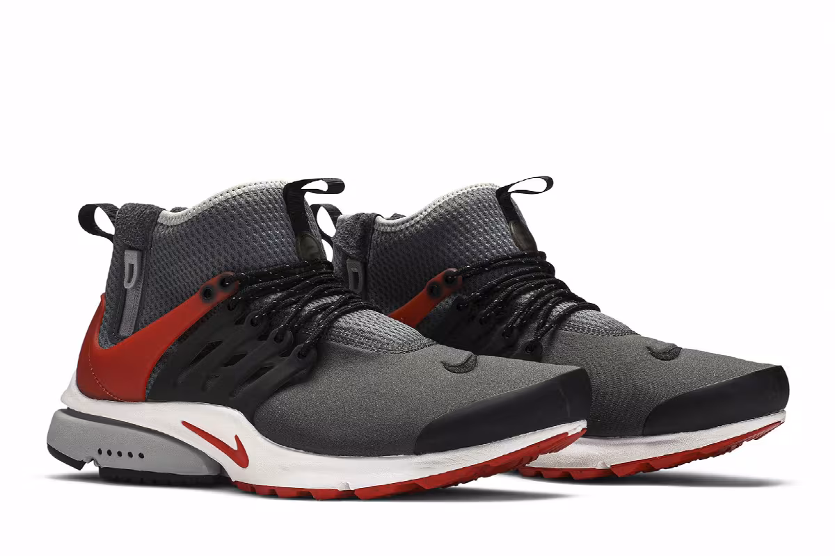 Nike Air Presto Mid Utility, view 9