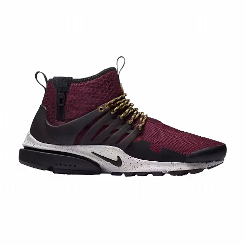 Nike Air Presto Mid Utility 'Bordeaux'
