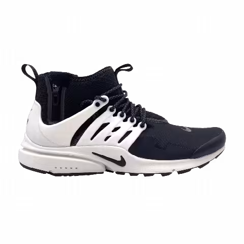 Nike Air Presto Mid Utility 'Black Phantom'