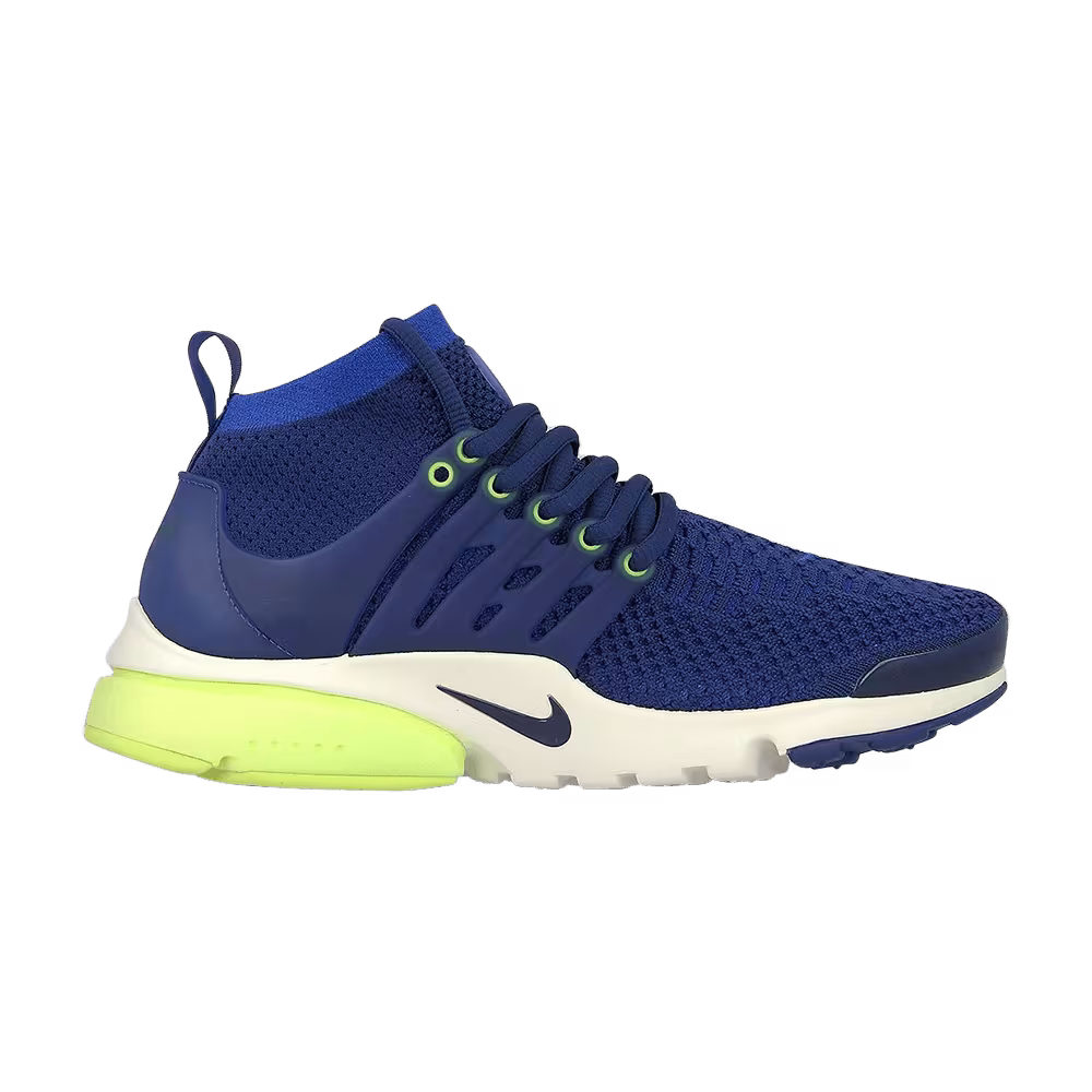 Nike Women's Flyknit Presto Sprite
