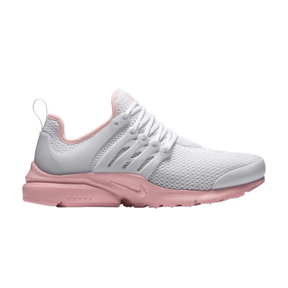 Nike Women's Air Presto White Sunset Tint