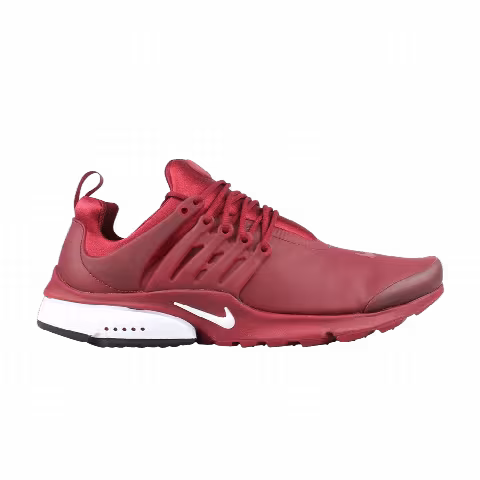 Nike Presto Utility Low 'Team Red'