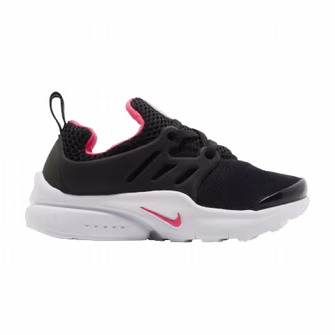 Nike Little Presto TD 'Black Hyper Pink'