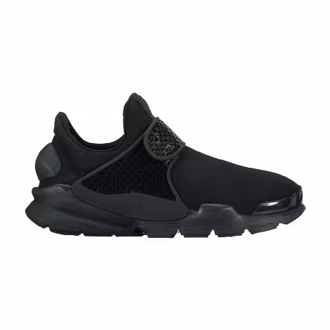 Nike Wmns Sock Dart PRM 'Triple Black'