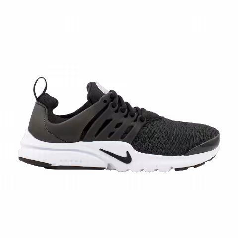 Nike Air Presto BR GS 'White Black'