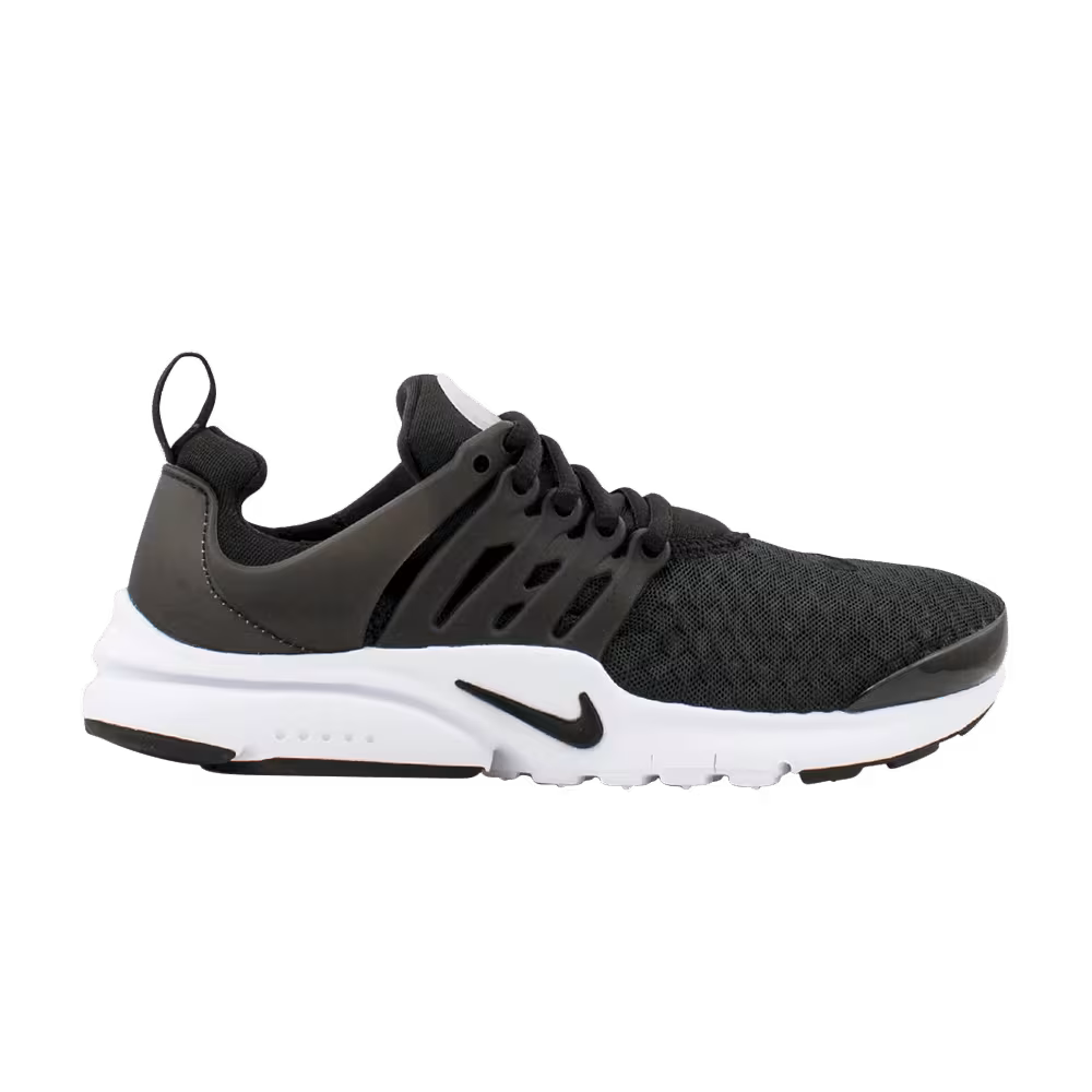 Nike Air Presto BR GS White Black
