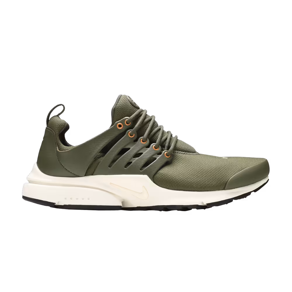 Nike Air Presto Premium Medium Olive