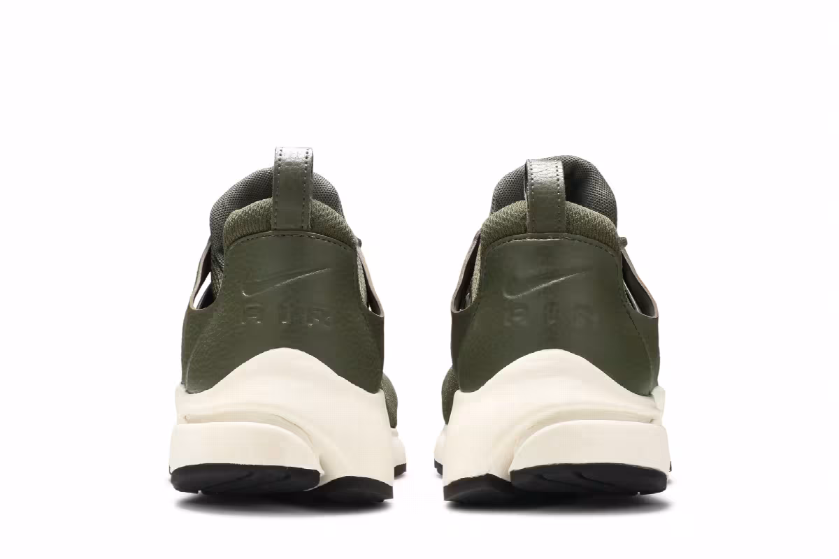 Nike Air Presto Premium Medium Olive, view 7