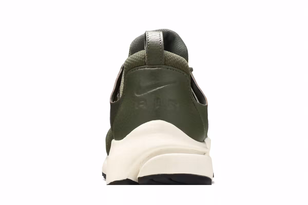 Nike Air Presto Premium Medium Olive, view 8