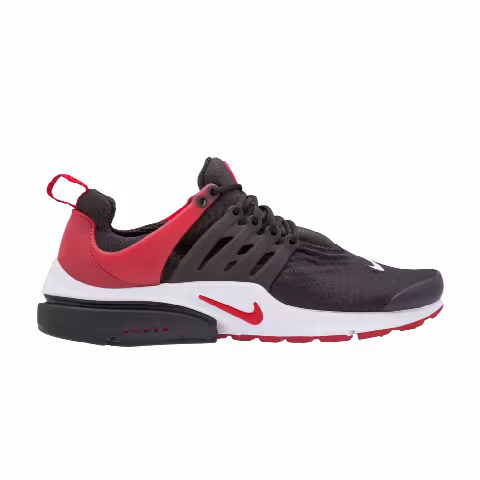 Nike Air Presto Essential 'Black Gym Red'