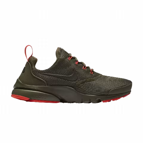 Nike Presto Fly GS 'Green Orange'