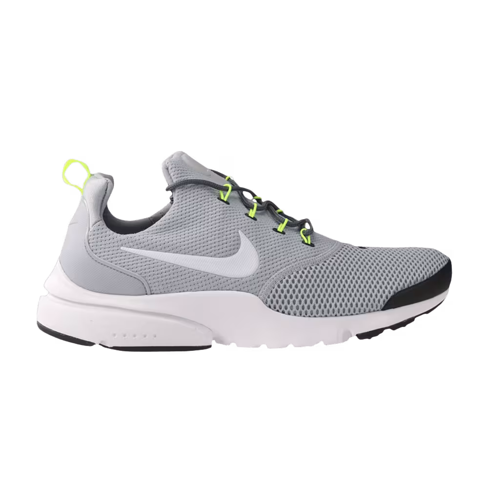 Nike Presto Fly Wolf Grey Volt