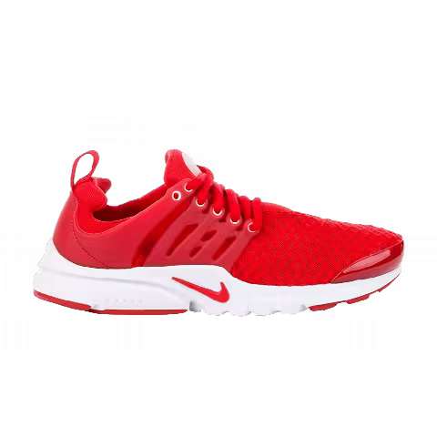 Nike Air Presto BR GS 'University Red'