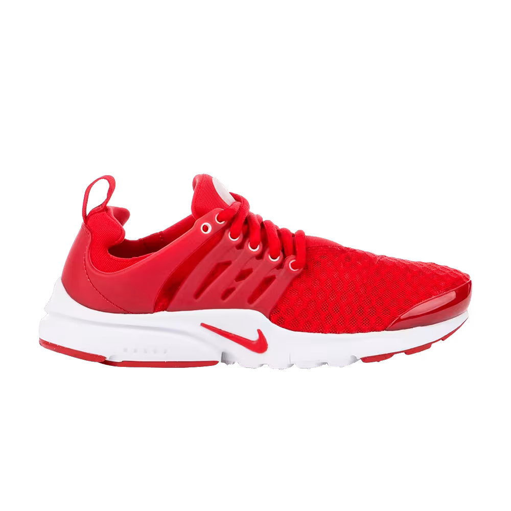 Nike Air Presto BR GS University Red