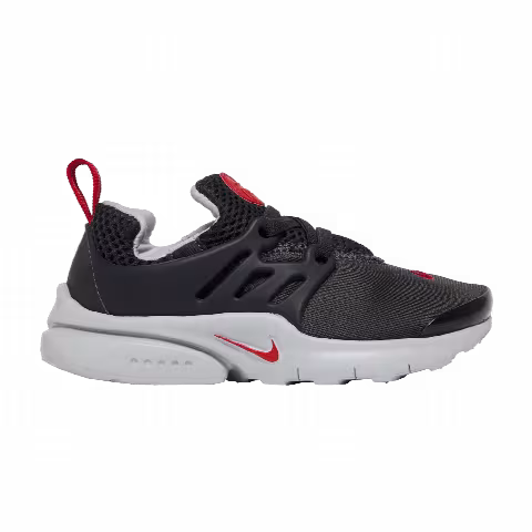 Nike Little Presto TD 'Anthracite Gym Red'