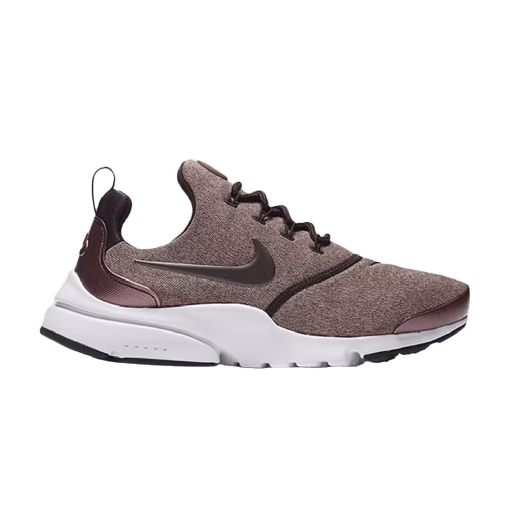 Nike Women's Presto Fly SE Port Wine