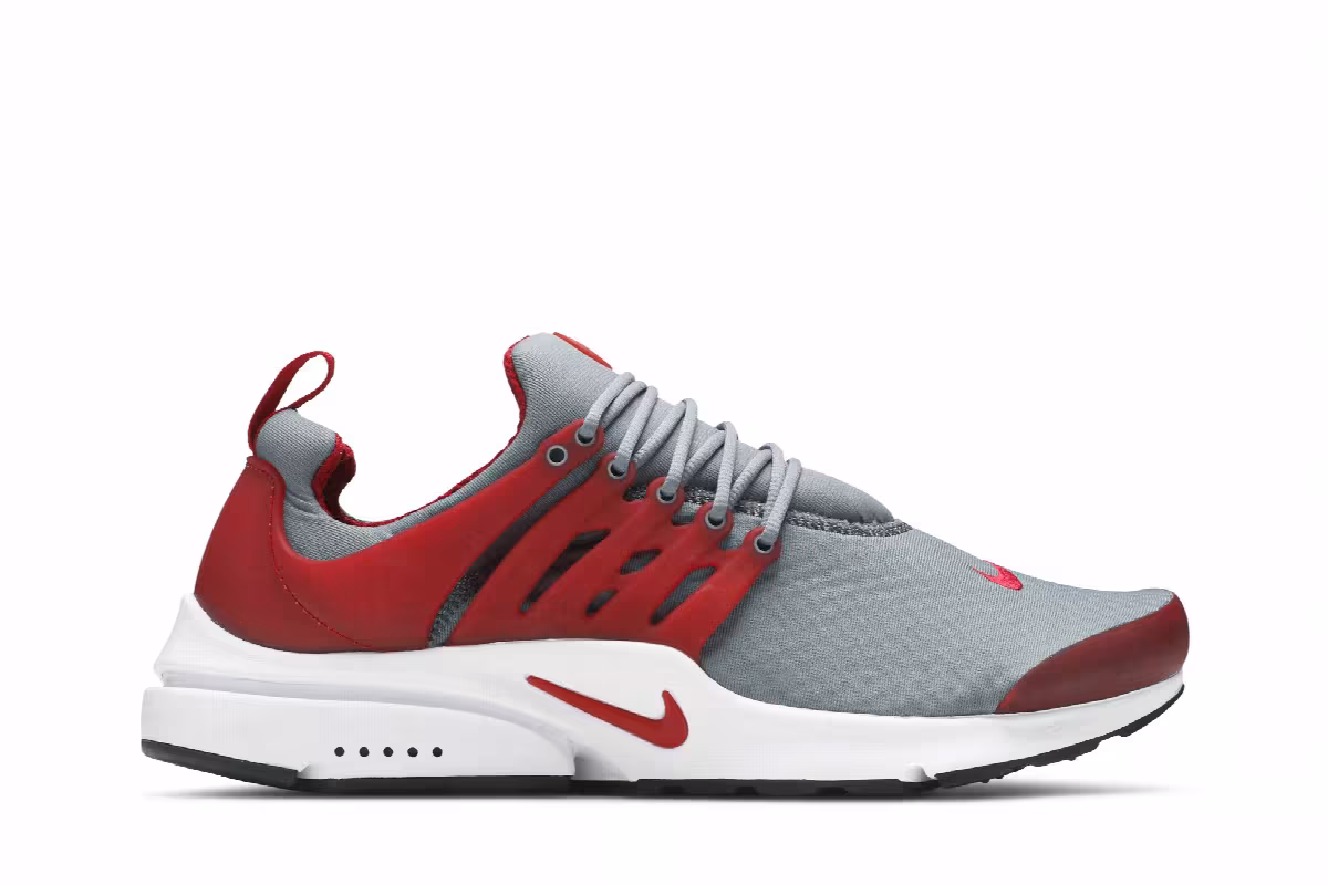 Nike Air Presto Essential Gym Red, view 2