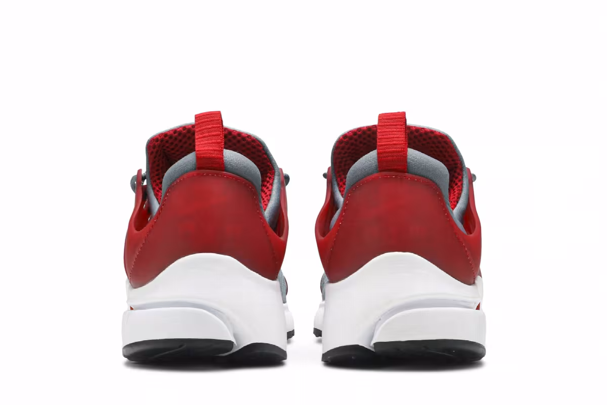 Nike Air Presto Essential Gym Red, view 7