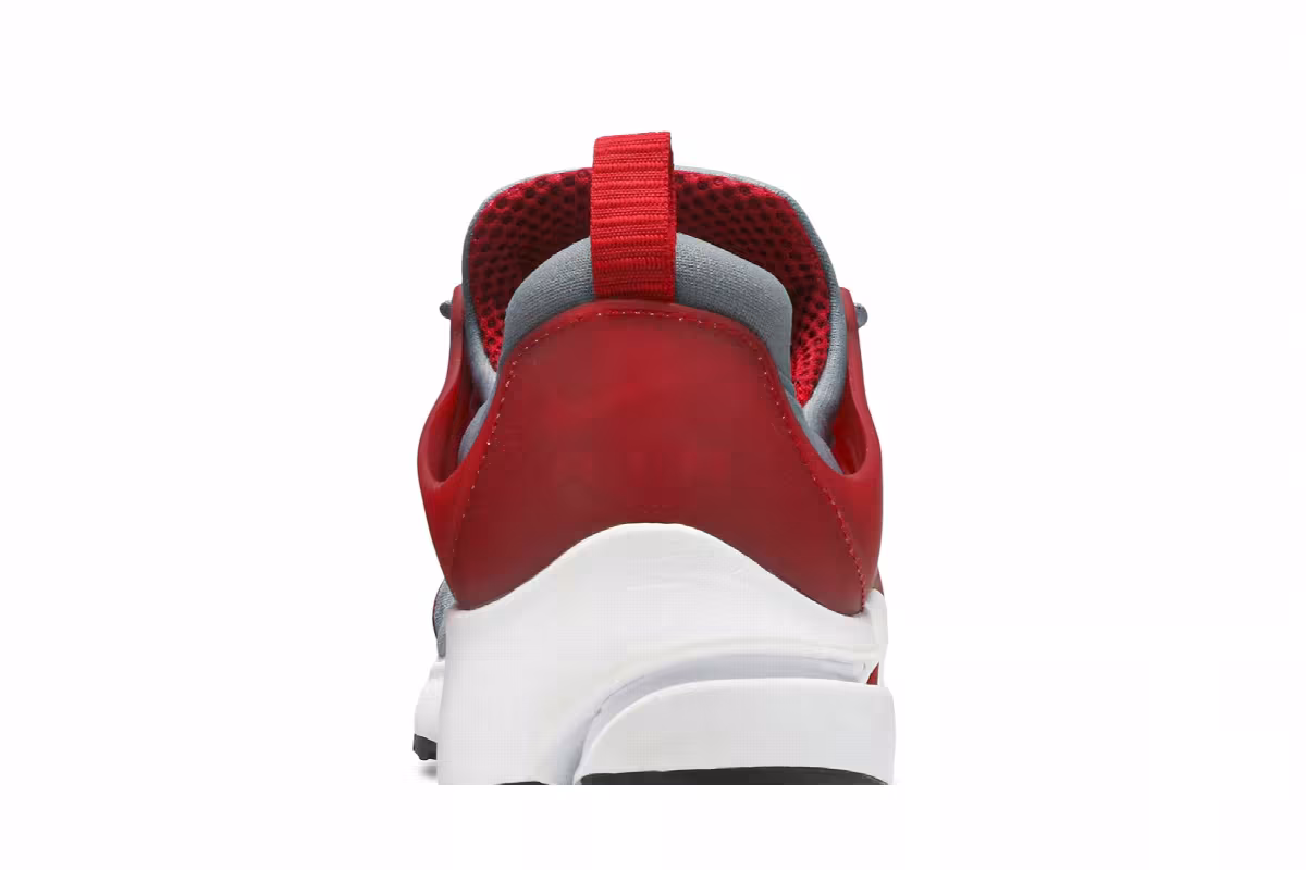 Nike Air Presto Essential Gym Red, view 8