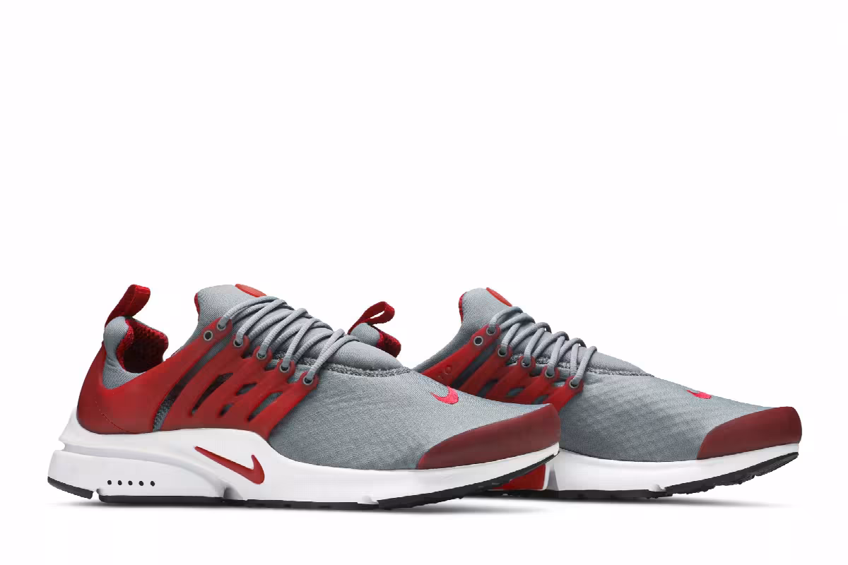 Nike Air Presto Essential Gym Red, view 9