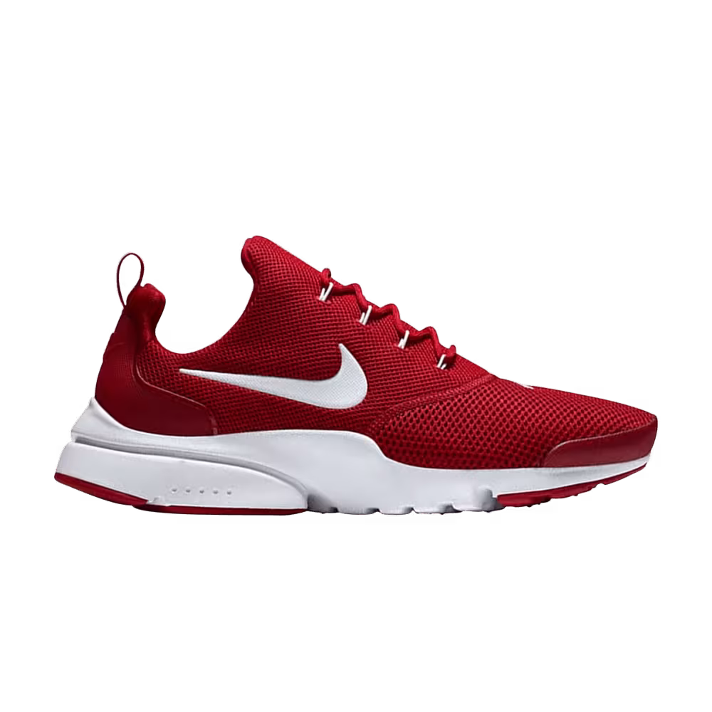 Nike Presto Fly Gym Red