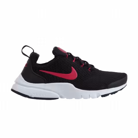 Nike Presto Fly GS 'Black Rush Pink'