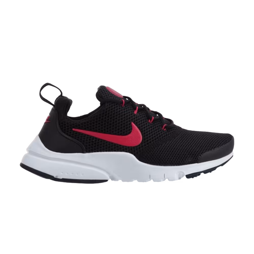 Nike Presto Fly GS Black Rush Pink