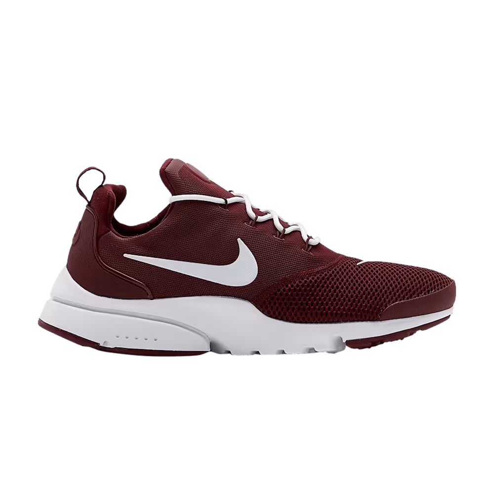 Nike Presto Fly Dark Red
