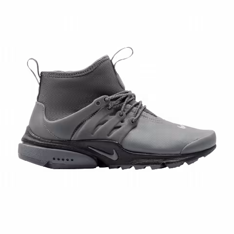 Nike Wmns Air Presto Mid Utility 'Grey'
