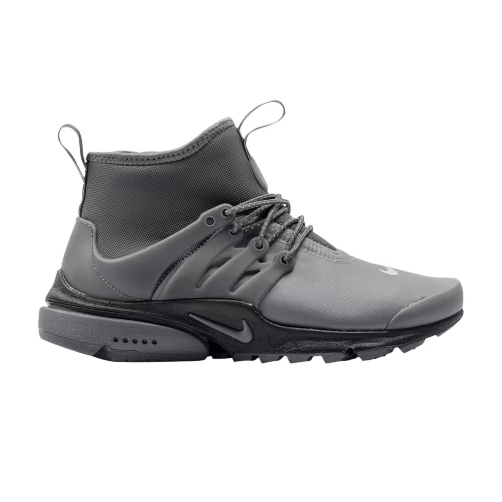 Nike Women's Air Presto Mid Utility Grey