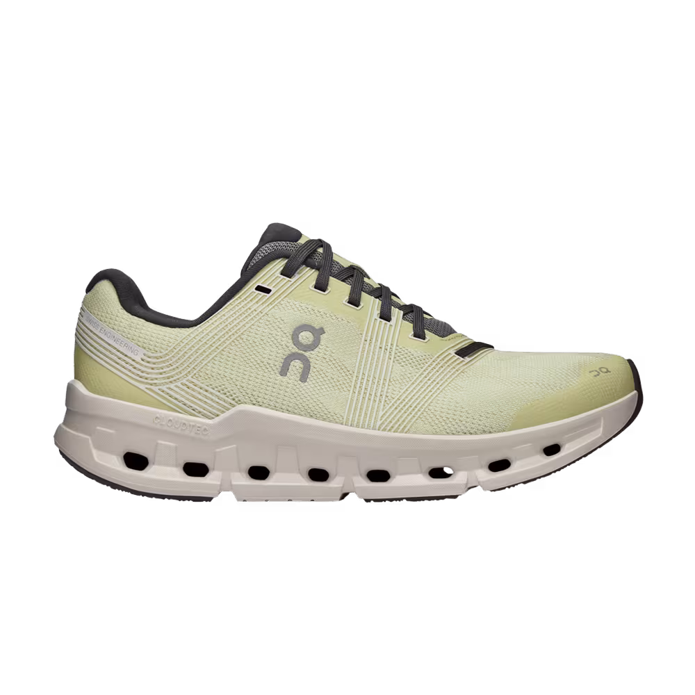ON Women's Cloudgo Hay Sand