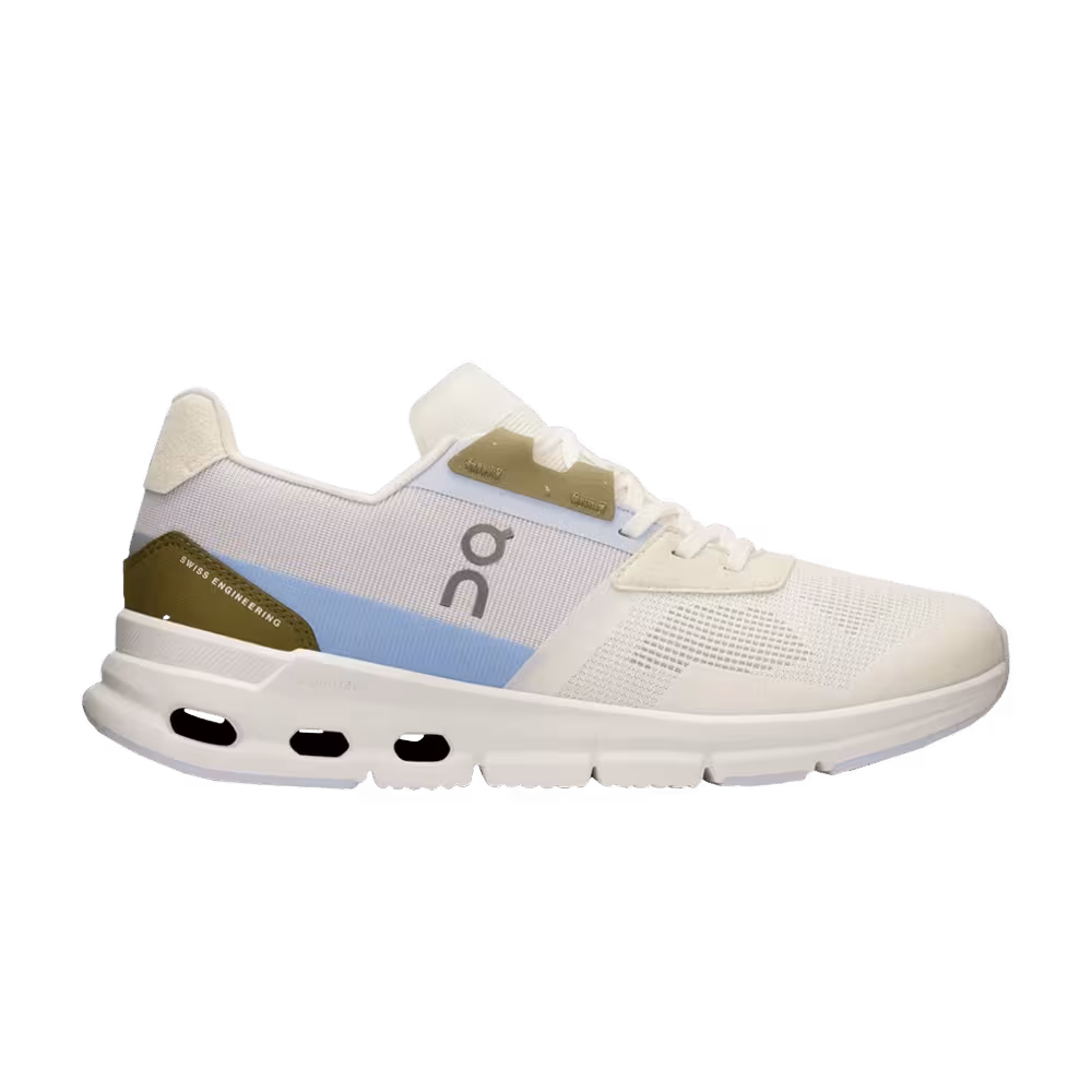 ON Women's Cloudrift Ivory Heather