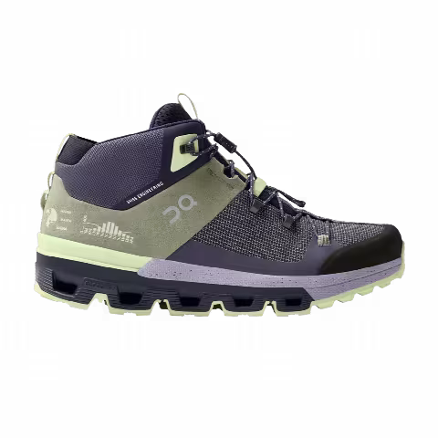 ON Wmns Cloudtrax 'Reseda Lavender'