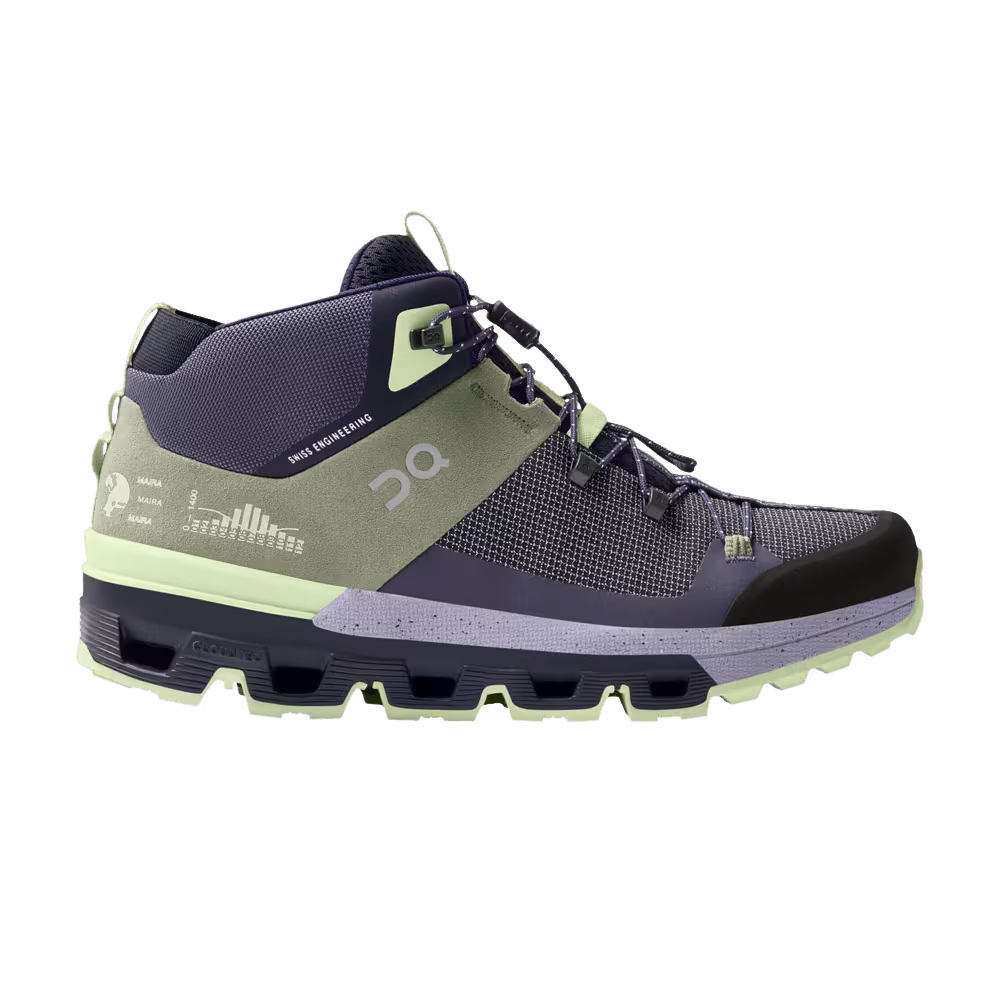 ON Women's Cloudtrax Reseda Lavender