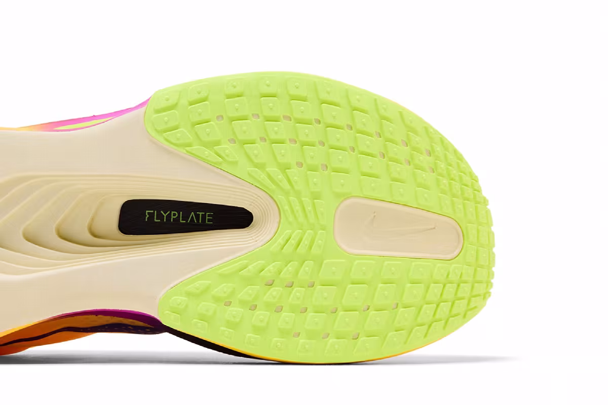 Nike Zoom Fly 6 Citron Pulse, view 6
