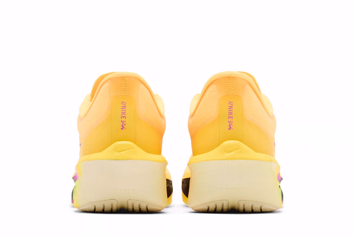 Nike Zoom Fly 6 Citron Pulse, view 7