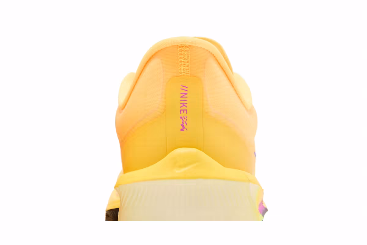 Nike Zoom Fly 6 Citron Pulse, view 8