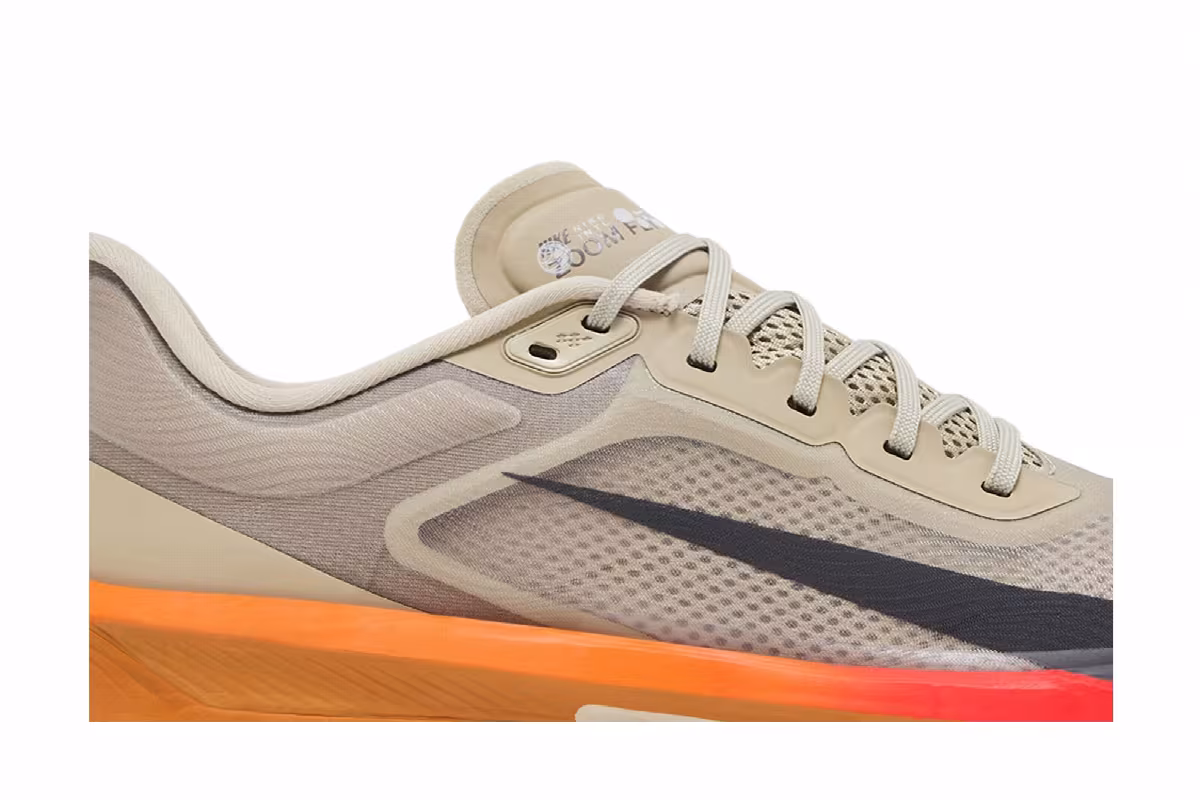 Nike Zoom Fly 6 Running Poets, view 3
